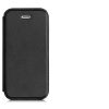 Etui do Apple iPhone 5 / iPhone 5s / iPhone SE, Eko skóra, Czarny, 17148.01