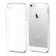 Etui do Apple iPhone 5 / iPhone 5s / iPhone SE, Silikon, Przezroczysty, 26350.03