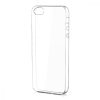 Etui do Apple iPhone 5 / iPhone 5s / iPhone SE, Silikon, Przezroczysty, 26350.03