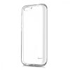 Etui do ZTE Blade S6, silikonowe, przezroczyste, 27717.03