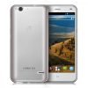 Etui do ZTE Blade S6, silikonowe, przezroczyste, 27717.03