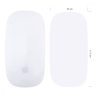 Folia ochronna do Apple Magic Mouse 2/Magic Mouse 1, Kwmobile, Przezroczysta, Silikon, 29864.03