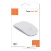 Folia ochronna do Apple Magic Mouse 2/Magic Mouse 1, Kwmobile, Przezroczysta, Silikon, 29864.03