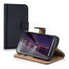 Etui do Samsunga Galaxy Xcover 3, Skóra ekologiczna, Czarny, 31506.01