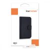 Etui do Samsunga Galaxy Xcover 3, Skóra ekologiczna, Czarny, 31506.01