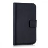 Etui do Samsunga Galaxy Xcover 3, Skóra ekologiczna, Czarny, 31506.01