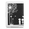 Etui na Kindle Paperwhite 7, Eko skóra, Czarny, 23136.17