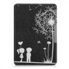 Etui na Kindle Paperwhite 7, Eko skóra, Czarny, 23136.17