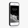 Etui do Apple iPhone 5 / iPhone 5s / iPhone SE, Silikon, Czarny, 33098.01