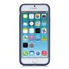 Etui do Apple iPhone 6 / iPhone 6s, Silikon, Niebieski, 33100.17