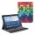 Etui do Samsung Galaxy Tab 4 10.1 T530 / Samsung Galaxy Tab 4 10.1 T5350, Skóra ekologiczna, Multikolor, 24547.02