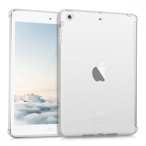 Etui do Apple iPad Mini 3 / Apple iPad Mini 2, Silikon, Przezroczysty, 34206.03