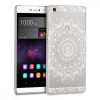 Etui do Huawei P8, Poliwęglan, Biały, 34409.03