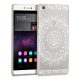 Etui do Huawei P8, Poliwęglan, Biały, 34409.03