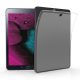 Etui do Samsung Galaxy Tab S2 9.7, Silikon, Przezroczysty, 34830.03