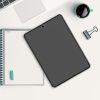 Etui do Samsung Galaxy Tab S2 9.7, Silikon, Przezroczysty, 34830.03