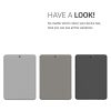 Etui do Samsung Galaxy Tab S2 9.7, Silikon, Przezroczysty, 34830.03