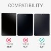 Etui do Samsung Galaxy Tab S2 9.7, Silikon, Przezroczysty, 34830.03