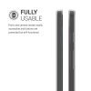Etui do Samsung Galaxy Tab S2 9.7, Silikon, Przezroczysty, 34830.03