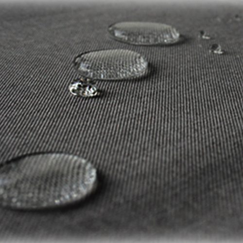 Obrus Leinenlook Jemidi, 135 x 200 cm, szary, poliester, 55262.73.08