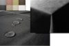 Obrus Leinenlook Jemidi, 130 x 220 cm, szary, poliester, 55262.73.09