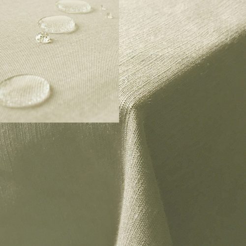 Obrus Leinenlook Jemidi, 130 x 300 cm, beżowy, poliester, 55262.15.11