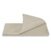 Owalny obrus z ornamentem Jemidi, 160 x 220 cm, kremowy, poliester, 55264.16.27