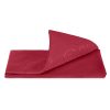 Owalny obrus z ornamentem Jemidi, 160 x 220 cm, Czerwony, Poliester, 55264.20.27