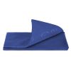 Owalny obrus z ornamentem Jemidi, 135 x 180 cm, Niebieski, Poliester, 55264.17.24