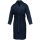 Szlafrok unisex Homelevel, S, niebieski, bawełna organiczna, 54845.17.1