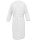 Szlafrok Unisex Waffle Pique Homelevel, 3XL, Biały, Bawełna organiczna, 54916.02.33