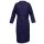 Szlafrok Unisex Waffle Pique Homelevel, 4XL, Niebieski, Bawełna organiczna, 54916.04.34
