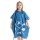 Dziecięce poncho kąpielowe Homelevel, 1-3 lata, wielokolorowe, bawełna organiczna, 54931.04.01
