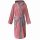 Szlafrok z tkaniny Homelevel, 3XL, różowy/szary, bawełna organiczna, 54856.33.33