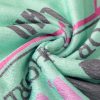 Dziecięce poncho kąpielowe Homelevel, 4-7 lat, wielokolorowe, bawełna organiczna, 54931.71.02