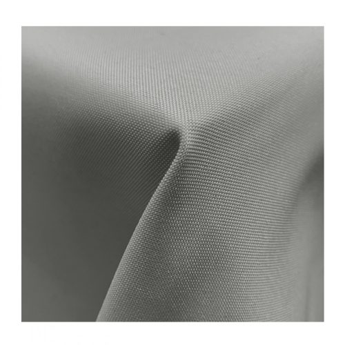 Zmywalny obrus zewnętrzny Jemidi, 130 x 160 cm, szary, poliester, 55286.25.02