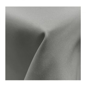   Okrągły obrus Jemidi do prania na zewnątrz, 160 cm, szary, poliester, 55286.25.06