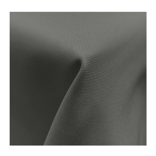 Zmywalny obrus zewnętrzny Jemidi, 110 x 140 cm, szary, poliester, 55286.73.01