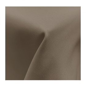   Zmywalny obrus zewnętrzny Jemidi, 130 x 160 cm, brązowy, poliester, 55286.22.02
