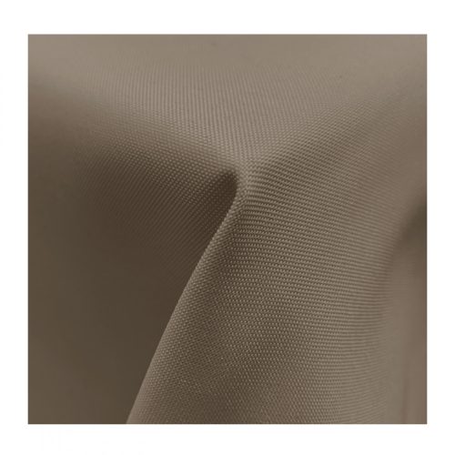 Zmywalny obrus zewnętrzny Jemidi, 130 x 160 cm, brązowy, poliester, 55286.22.02