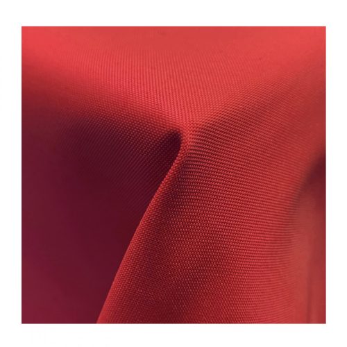 Zmywalny obrus zewnętrzny Jemidi, 130 x 220 cm, czerwony, poliester, 55286.09.03