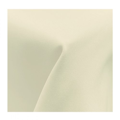 Okrągły obrus Jemidi do prania na zewnątrz, 160 cm, kremowy, poliester, 55286.15.06