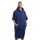 Ponczo Unisex Homelevel, L-XL, Niebieski, Bawełna organiczna, 54881.17.20