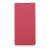 Etui do Sony Xperia Z5 Premium, Skóra ekologiczna, Różowy, 35010.08