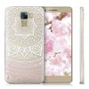 Etui do Huawei Honor 7, Silikon, Różowy, 35164.01