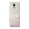 Etui do Huawei Honor 7, Silikon, Różowy, 35164.01