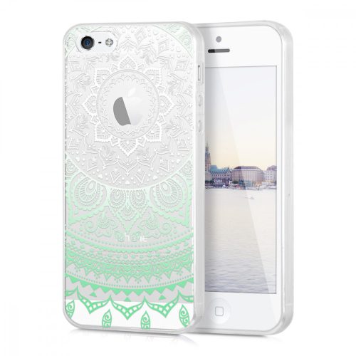 Etui do Apple iPhone 5 / iPhone 5s / iPhone SE, Silikon, Wielokolorowy, 35160.02