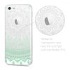 Etui do Apple iPhone 5 / iPhone 5s / iPhone SE, Silikon, Wielokolorowy, 35160.02