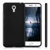Etui do Lenovo ZUK Z1, silikonowe, czarne, 36349.01