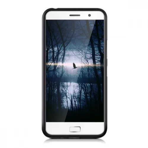 Etui do Lenovo ZUK Z1, silikonowe, czarne, 36349.01
